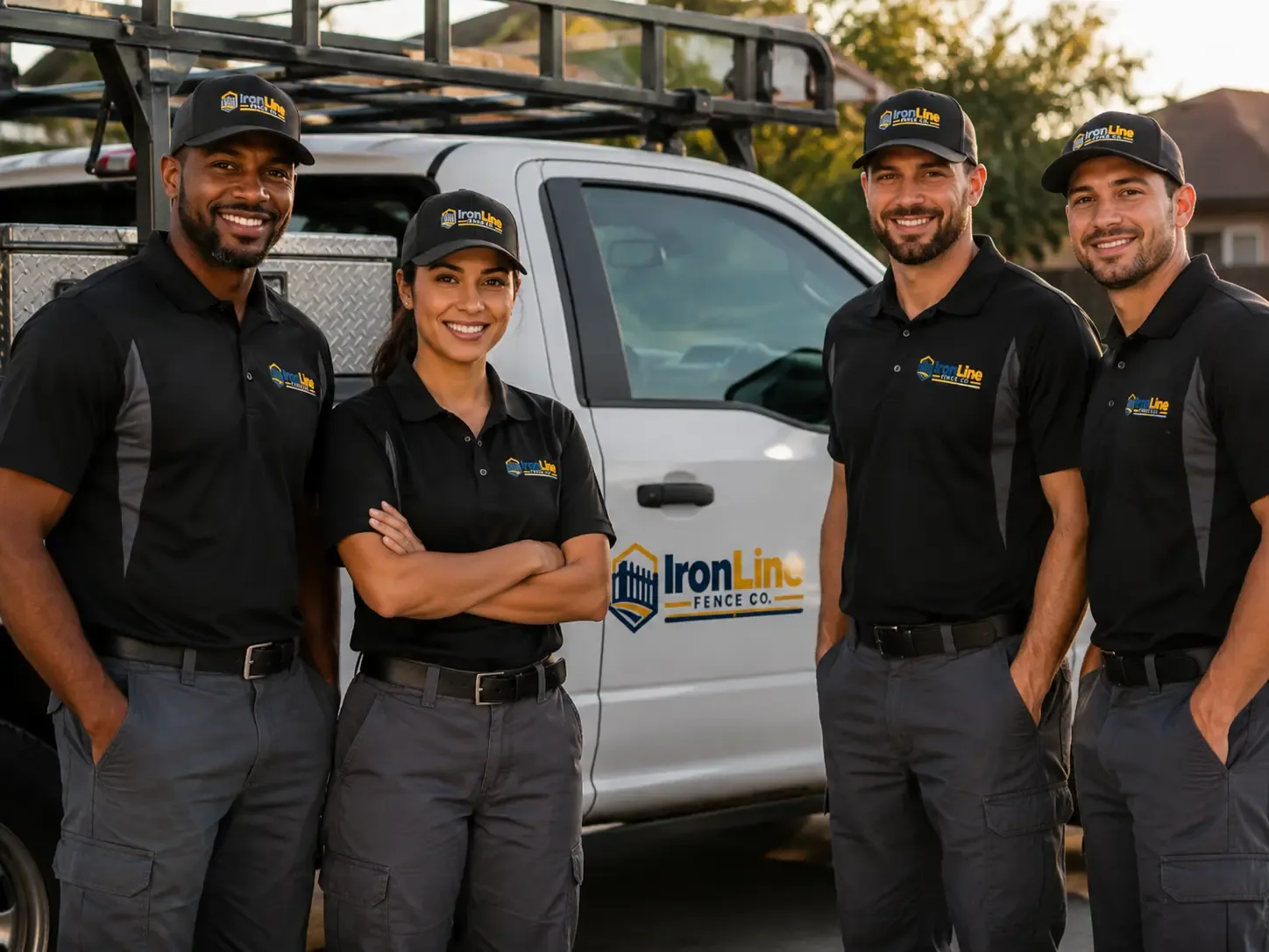 Metal Fence Installation company in Georgetown, CA